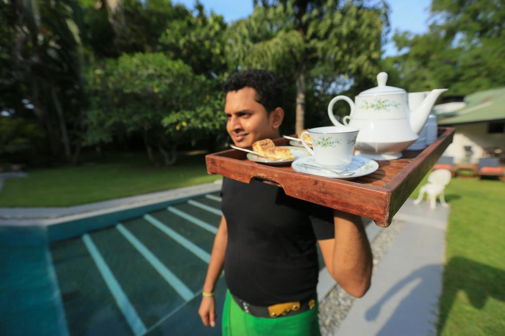 Hotel Horathapola Estate Marawila Exteriér fotografie