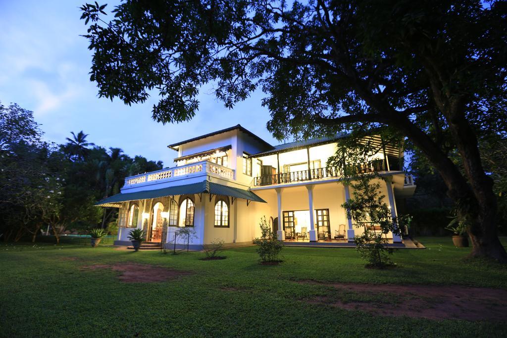 Hotel Horathapola Estate Marawila Exteriér fotografie