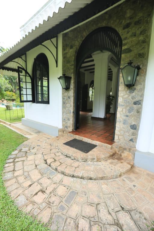 Hotel Horathapola Estate Marawila Exteriér fotografie