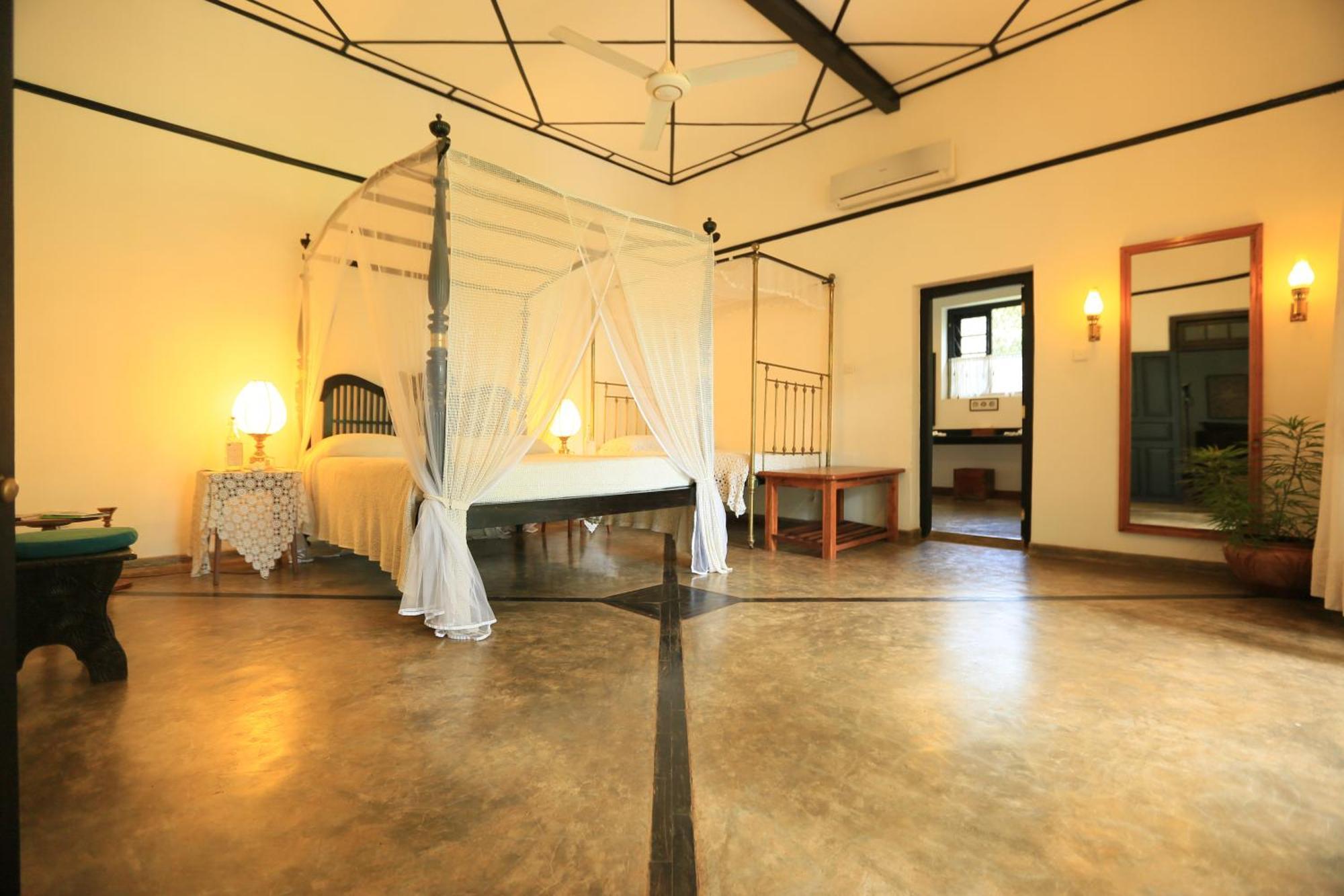Hotel Horathapola Estate Marawila Exteriér fotografie
