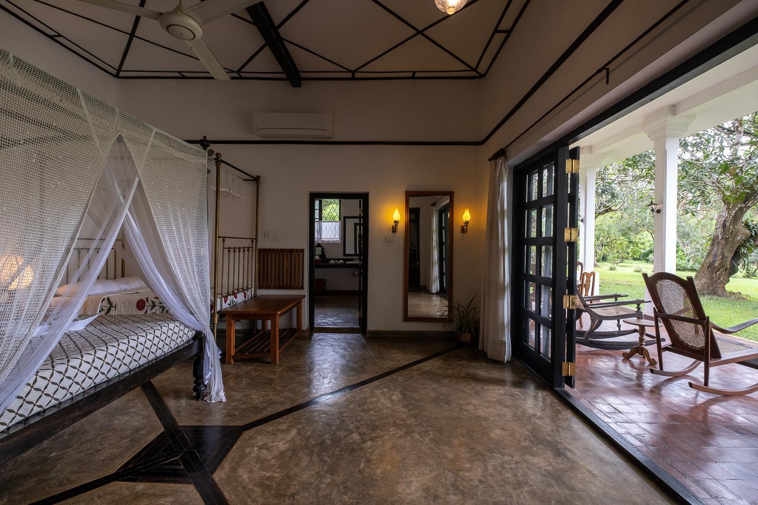 Hotel Horathapola Estate Marawila Exteriér fotografie