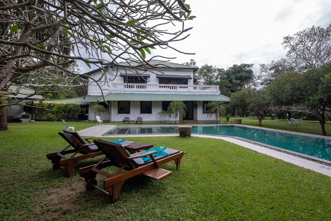 Hotel Horathapola Estate Marawila Exteriér fotografie